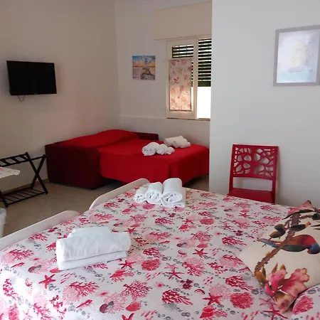 Gæstehus Il Galeone Marina di Ragusa