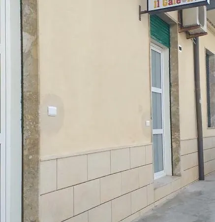 Il Galeone Gæstehus Marina di Ragusa