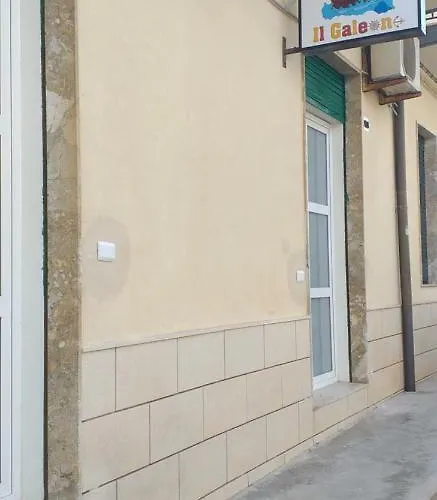 Il Galeone Πανσιόν Marina di Ragusa