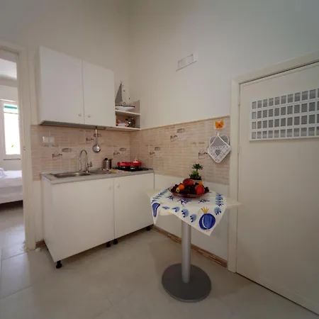 Pensión Il Galeone Marina di Ragusa